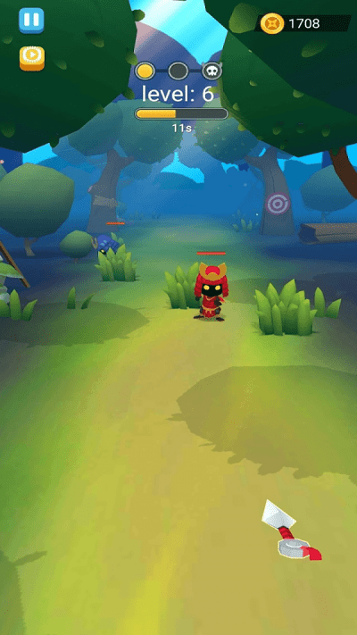 火柴人忍者刺客 火柴人忍者刺客