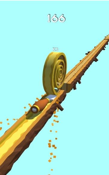 我挖树皮贼溜(Spiral Roll) 我挖树皮贼溜(Spiral Roll)