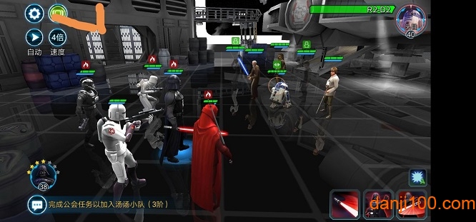 星球大战银河英雄传游戏