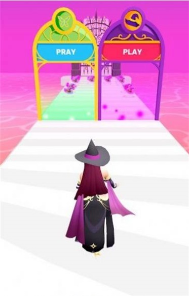 女巫还是仙女Witch or Fairy