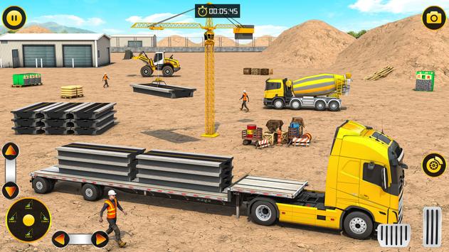 桥梁建筑工人模拟器(Bridge Construction)