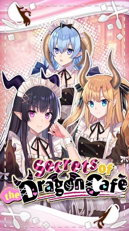 Secrets of the Dragon Café