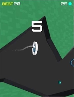 波状飞行游戏(Wavy Flight)