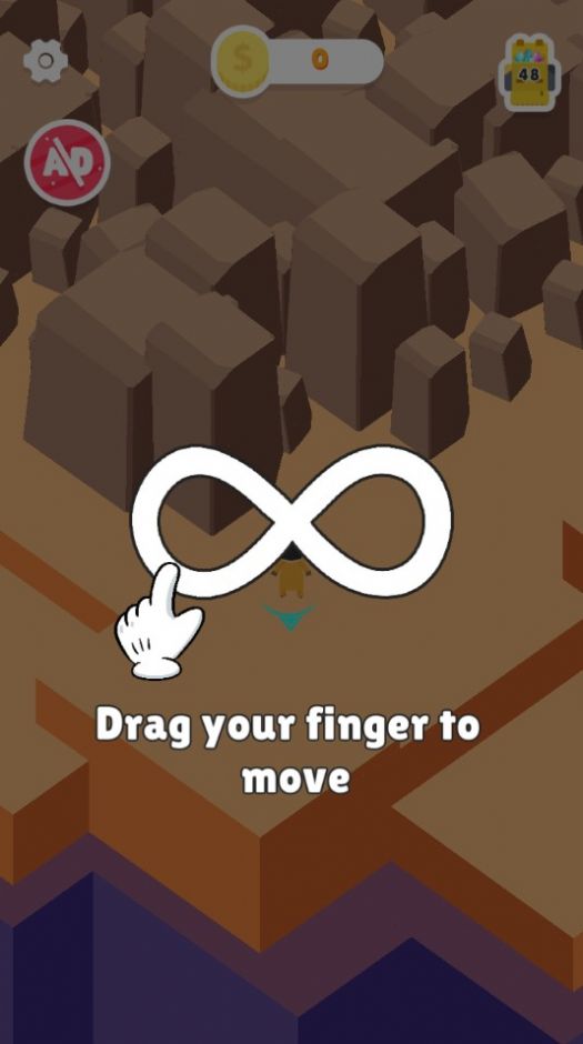 Blast Mining(爆破采矿)