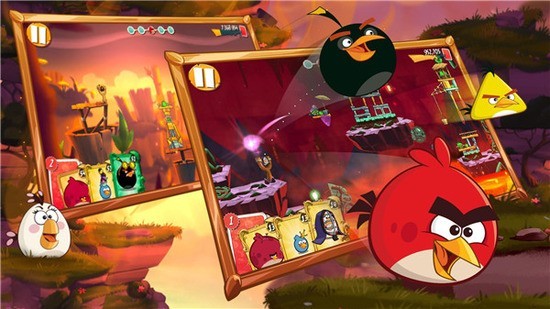 愤怒的小鸟2