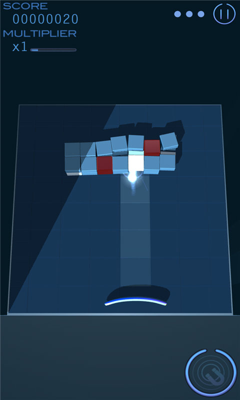 Grey Cubes(灰色立方体游戏)