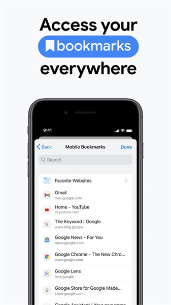 谷歌浏览器iphone版app最新版