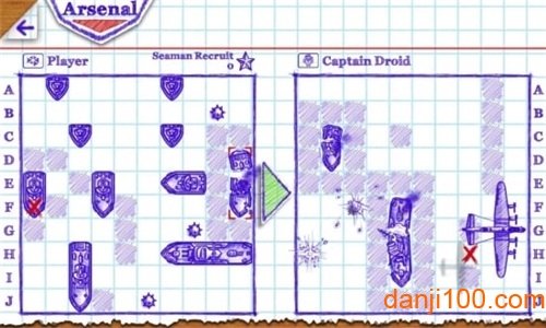 海战棋2手机版(Sea Battle 2)
