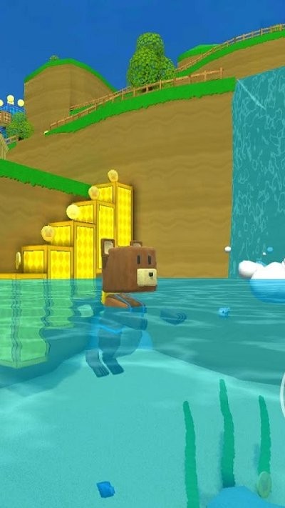 小熊冒险失落之都手游