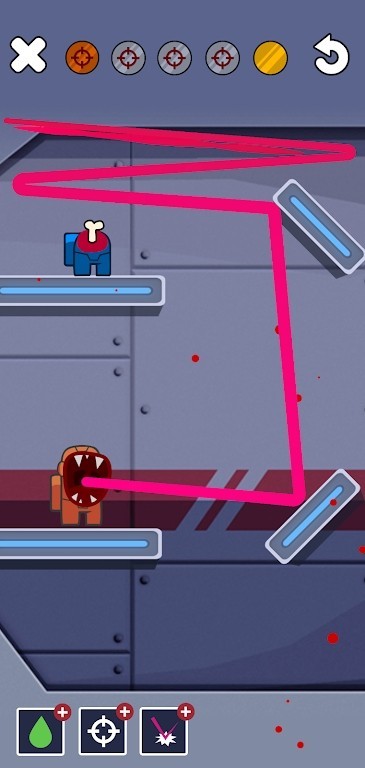 Mr Imposter: Space Hunt