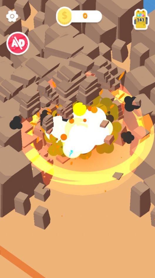 Blast Mining(爆破采矿) Blast Mining(爆破采矿)