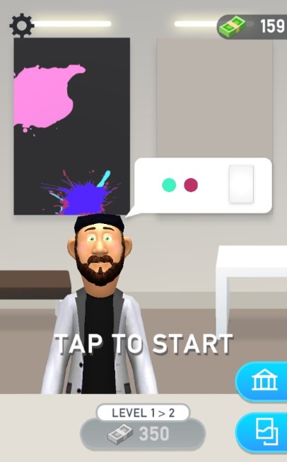 Artist(艺术家模拟器)