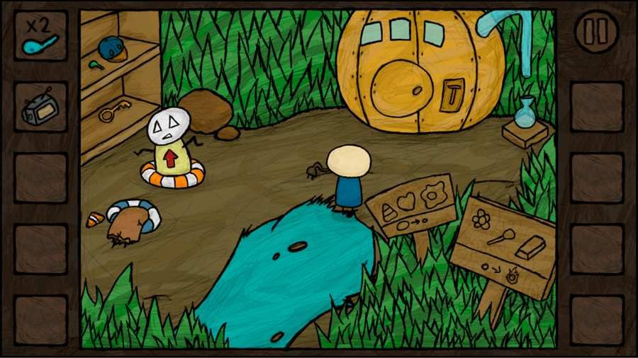 嘿的历险 最新版