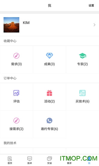 技淘(技术交易服务)