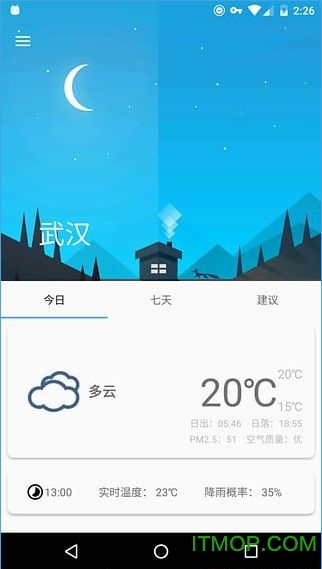 什么天气