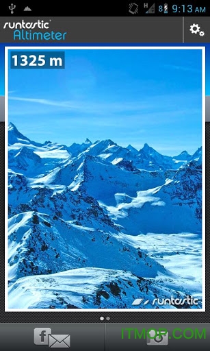 Runtastic Altimeter PRO(海拔高度测量仪)