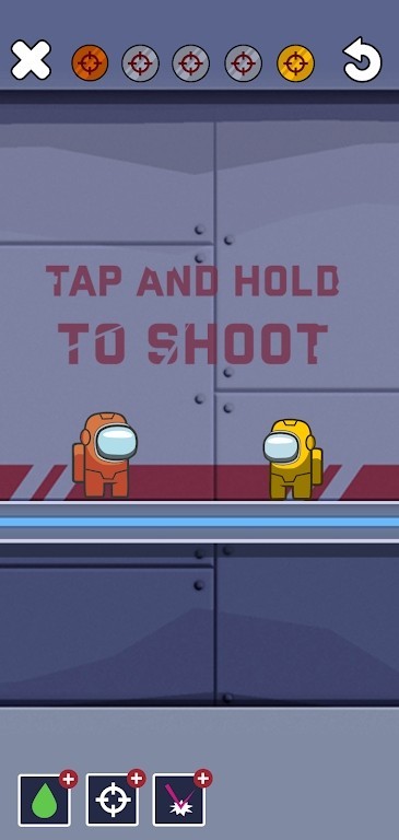 Mr Imposter: Space Hunt