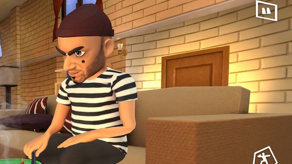 惊天小偷模拟器