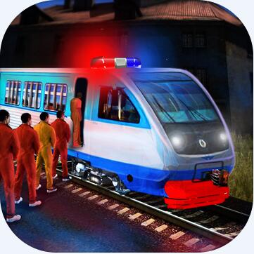 Prisoners Train Simulator: Transport to jail