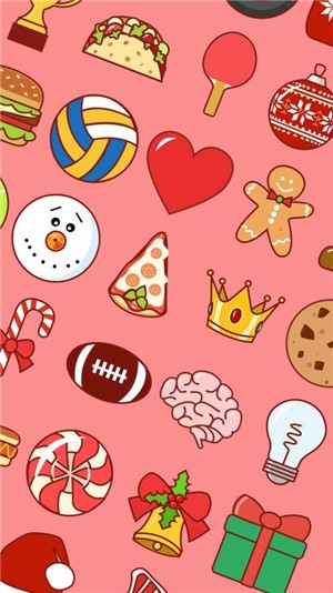 甜甜圈大挑战Party Hands