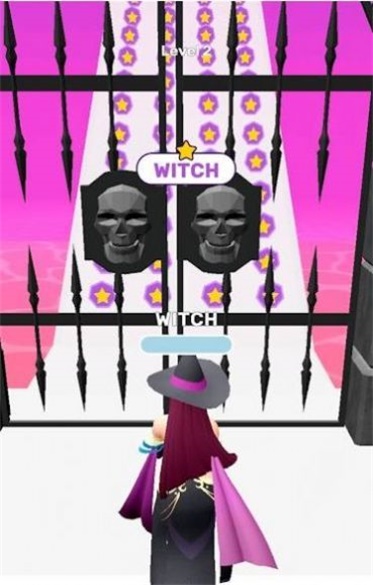 女巫还是仙女Witch or Fairy