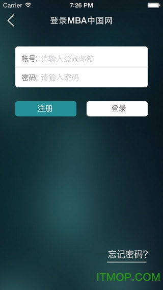 MBAChina(MBA商学院)