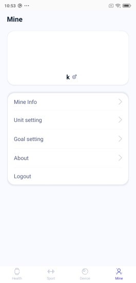 wearpro智能手表软件