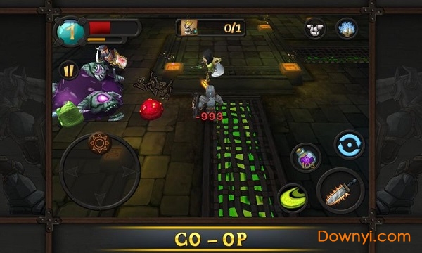 黑暗领域手游中文版