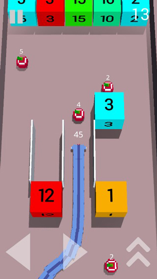 暴走贪吃蛇手游