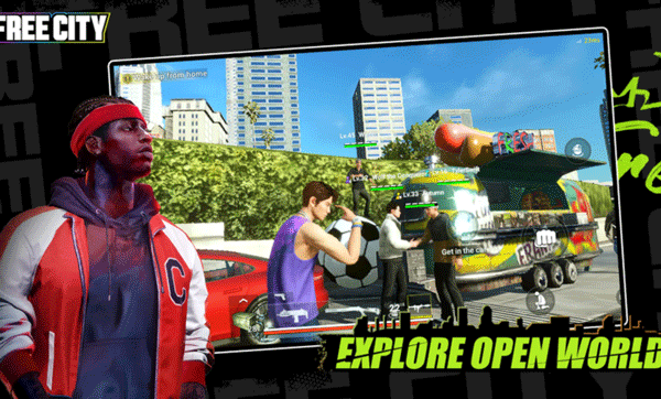 自由城国际服（国产给他爱）