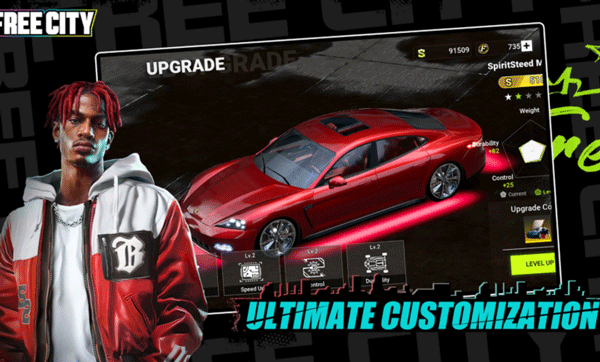 自由城国际服（国产给他爱）