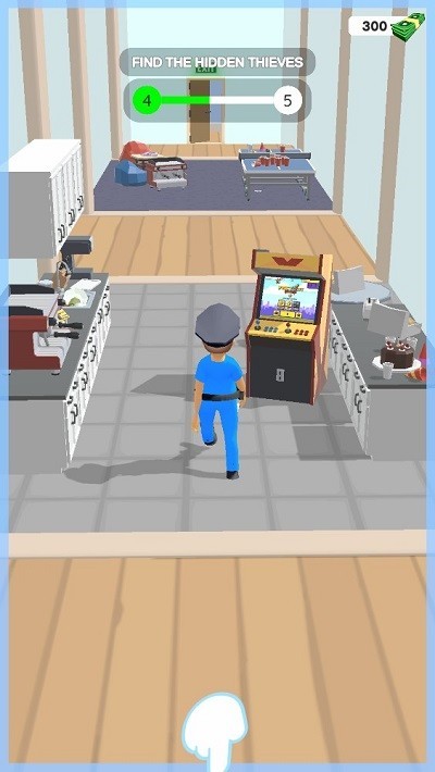 道具狩猎奔跑手游(Prop Hunt Run)