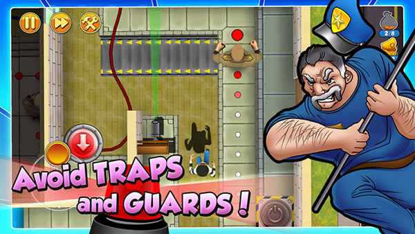 Robbery Bob 2安装器 Robbery Bob 2安装器