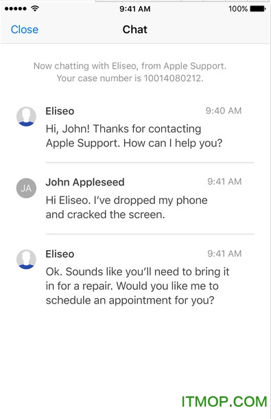 Apple Support ios版