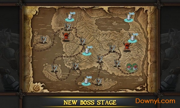 黑暗领域手游中文版