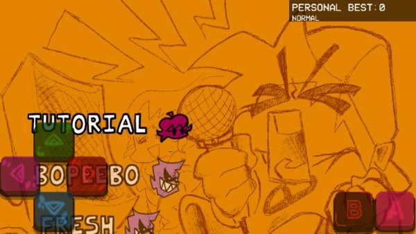 周五夜放克章鱼哥萨日朗(Friday Night Funkin) 周五夜放克章鱼哥萨日朗(Friday Night Funkin)