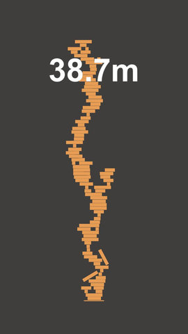 叠砖块手游(brick stack)