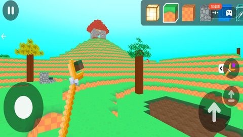 像素世界地下城