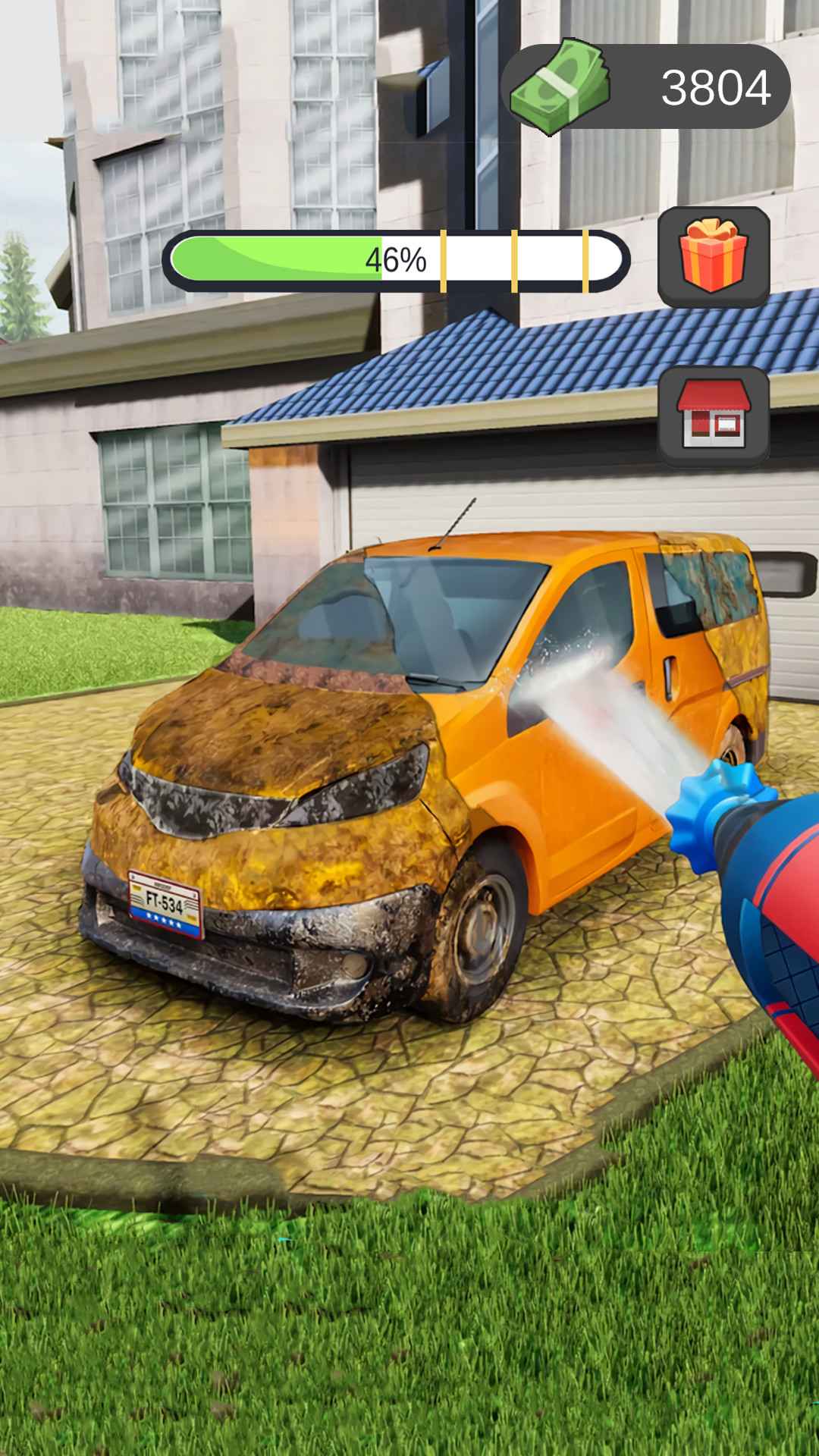 洗车模拟器 洗车模拟器