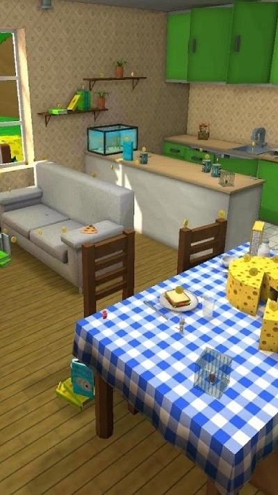 小熊冒险失落之都手游