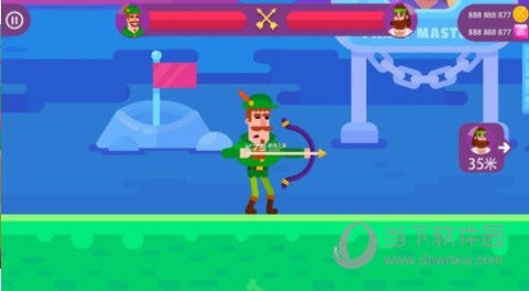 弓箭大师不减反增手机版