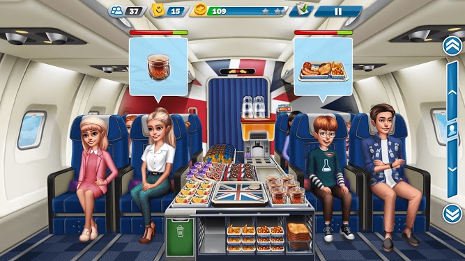 Airplane Chefs ios版