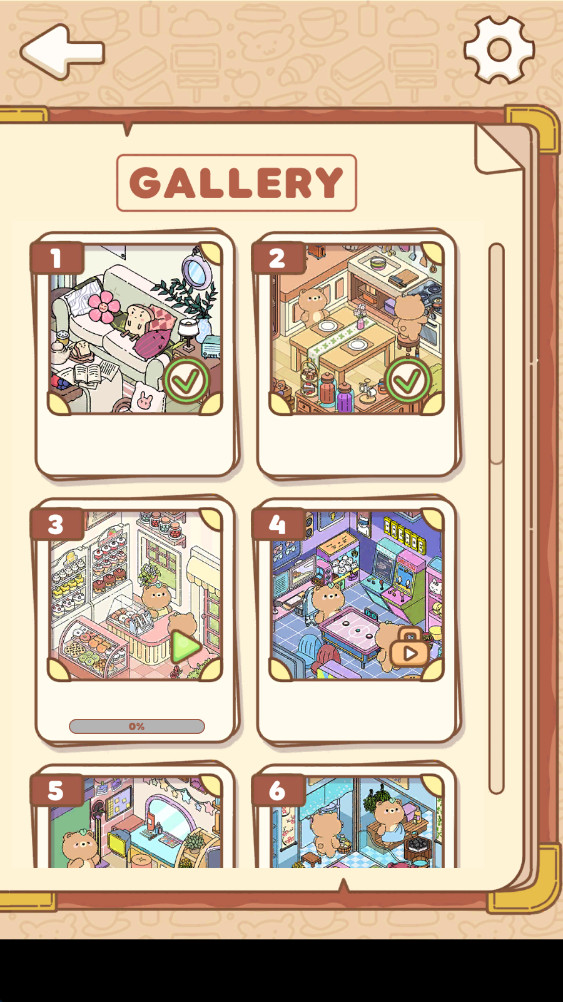 Unbox & Design Cozy Room