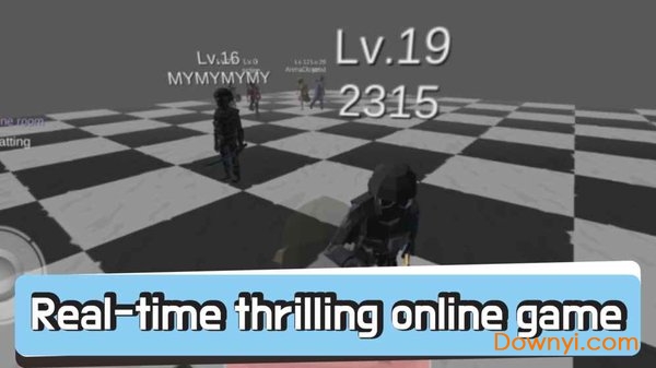 手电筒大作战汉化版(flashio)