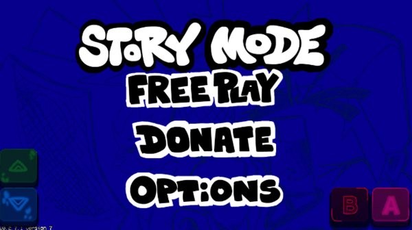 周五夜放克章鱼哥萨日朗(Friday Night Funkin)