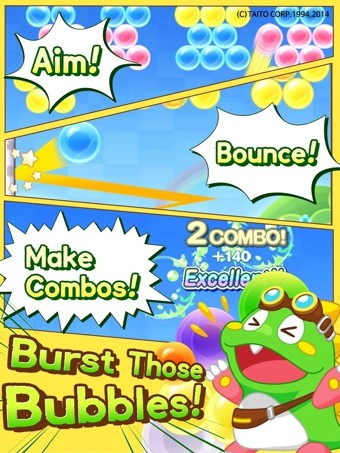 泡泡龙之岛(Bust-A-Move Islands) 泡泡龙之岛(Bust-A-Move Islands)