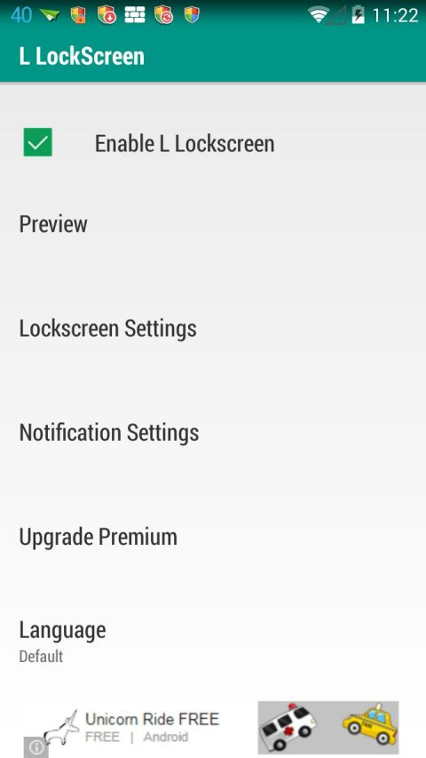 棒棒糖Lollipop锁屏下载