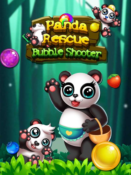 Bubble Shooter(国宝熊猫泡泡拯救游戏下载)
