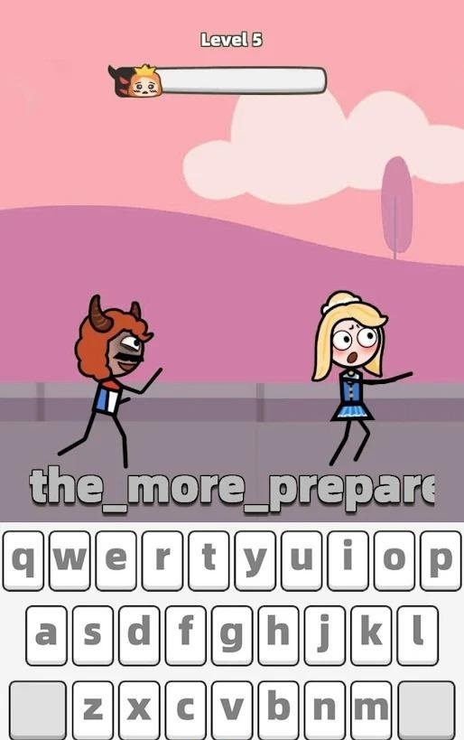 打字逃生(Typer Run)