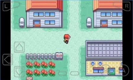 口袋妖怪：火红版